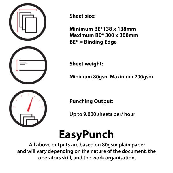 EasyPunch Spec