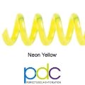 NEON-YELLOW-PVC-SPIRAL-COIL-PLASTIKOIL