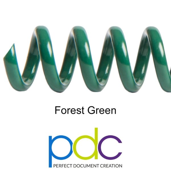 FOREST-GREEN-PVC-SPIRAL-COIL-PLASTIKOIL