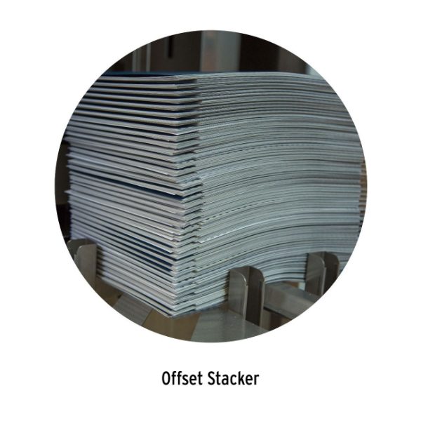 Offset-Stacker