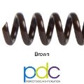 BROWN-PVC-SPIRAL-COIL-PLASTIKOIL