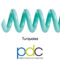 TURQUOISE-PVC-SPIRAL-COIL-PLASTIKOIL