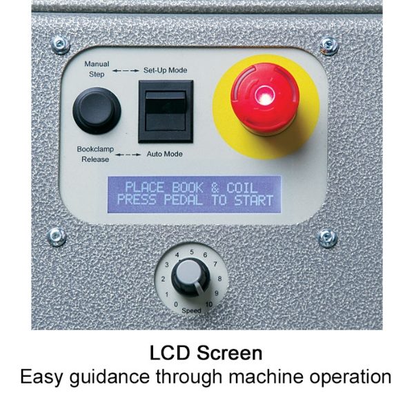 Koilmatic-LCD-Display