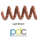 LIGHT-BROWN-PVC-SPIRAL-COIL-PLASTIKOIL