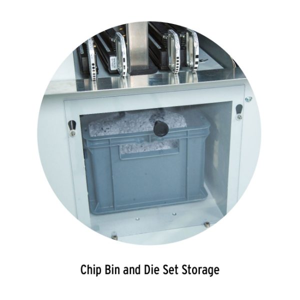 Chip-Bin-and-Die-Set-Storage