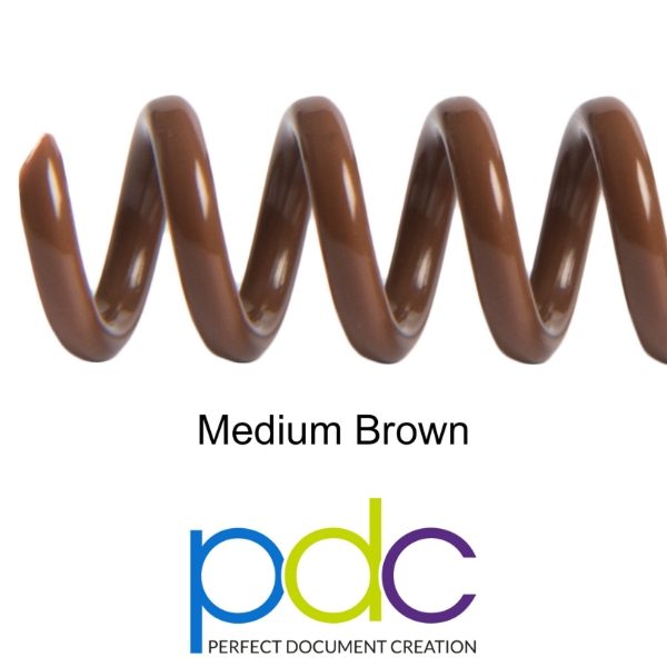 MEDIUN-BROWN-PVC-SPIRAL-COIL-PLASTIKOIL