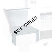 IDEAL SIDE TABLES  DEPT IMAGE